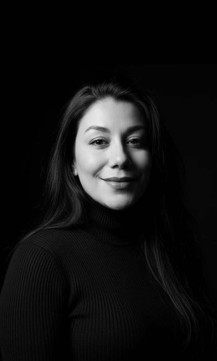 Annamae Luzón, fundadora de LUZON